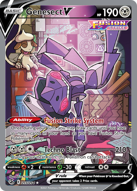 #255 Genesect V