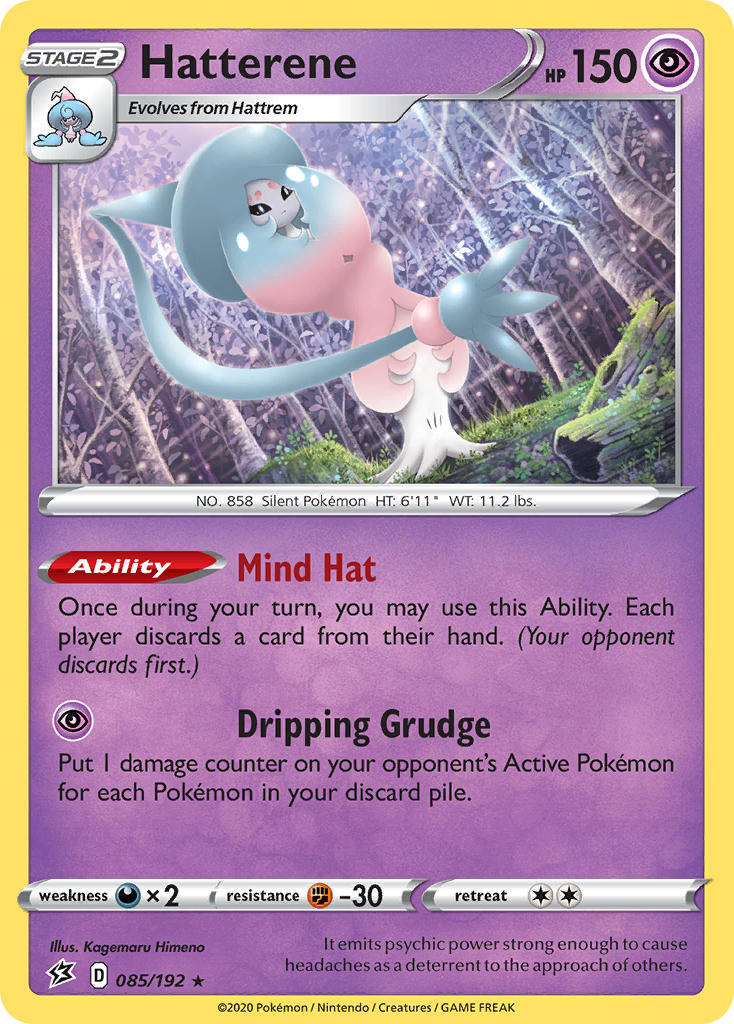 #085 Hatterene
