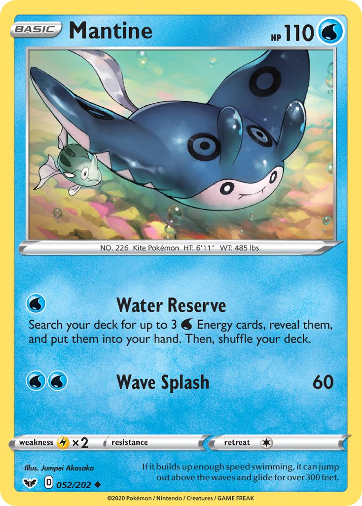 #052 Mantine