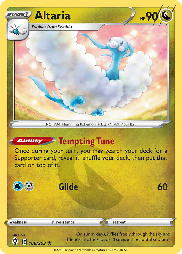 #106 Altaria