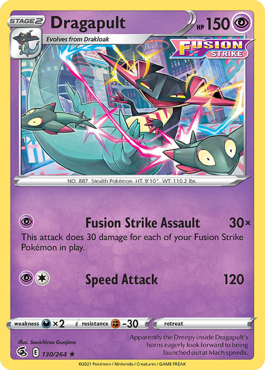 #130 Dragapult