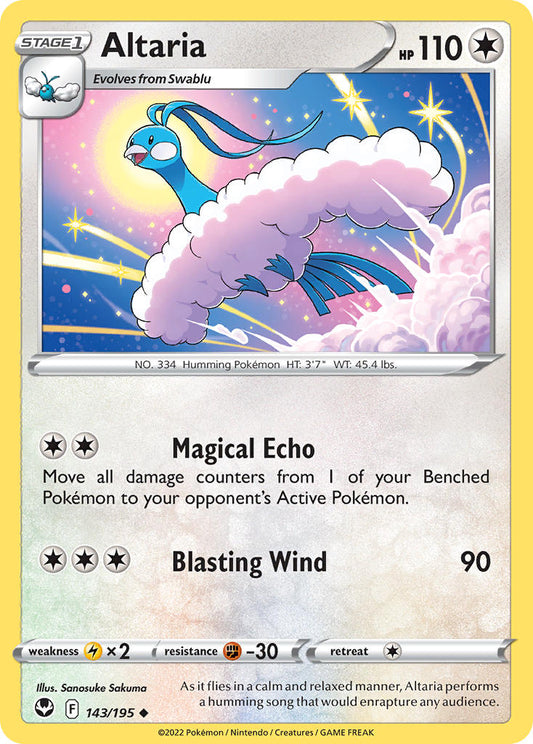 #143 Altaria