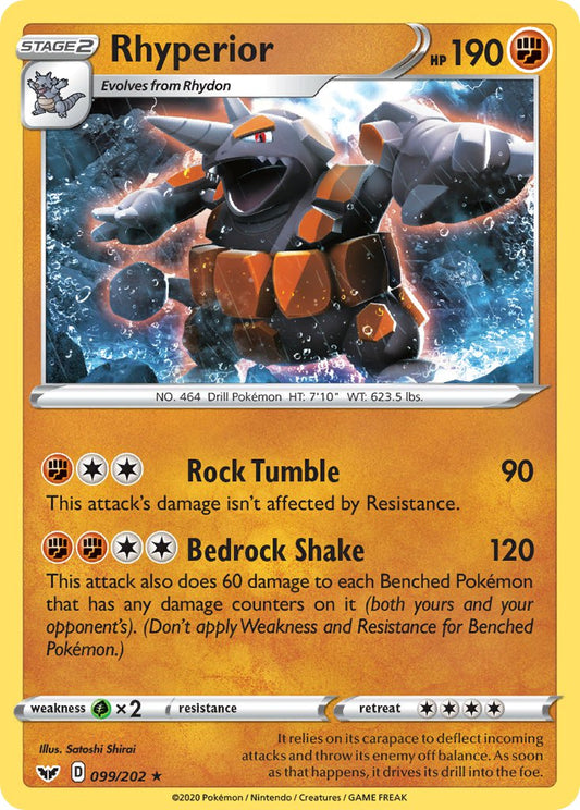 #099 Rhyperior