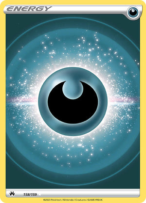 #158 Darkness Energy