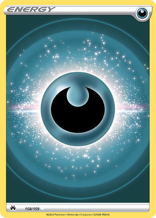 #158 Darkness Energy