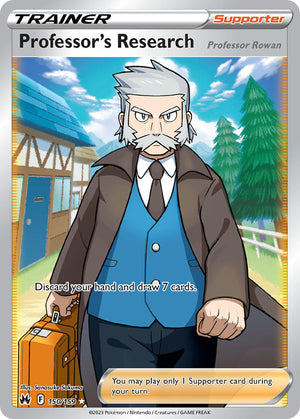 #150 Professor's Research