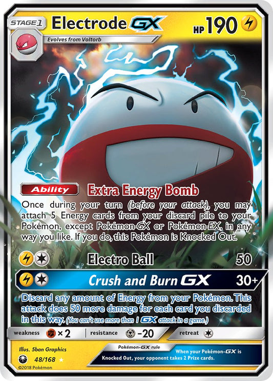 #048 Electrode-GX