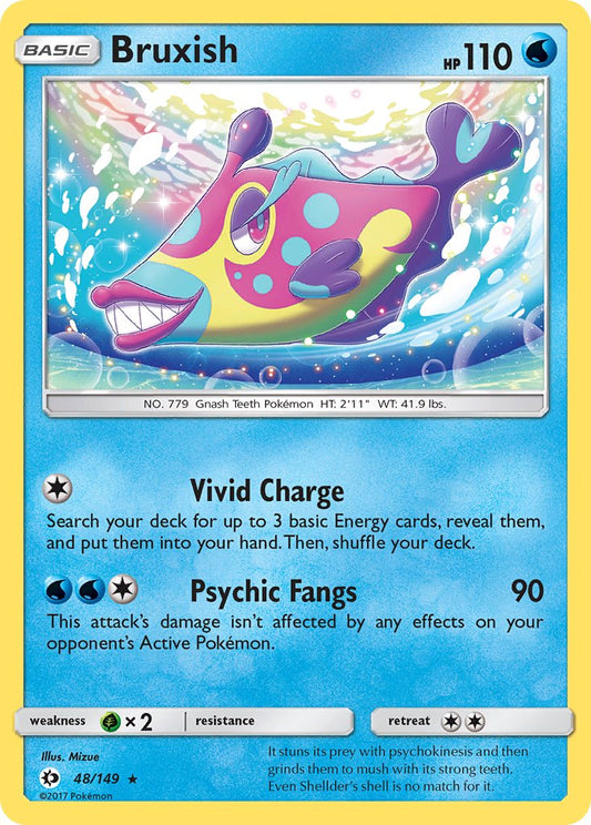 #048 Bruxish
