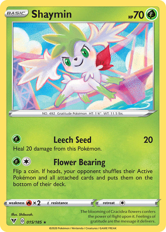 #015 Shaymin