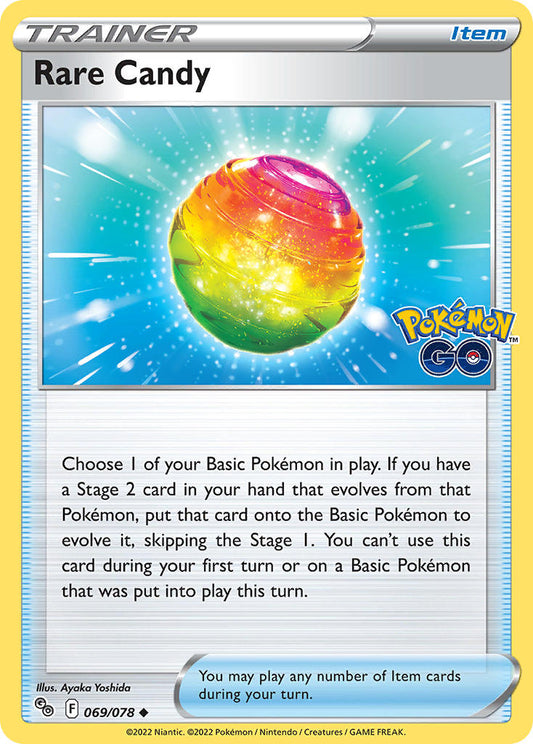 #069 Rare Candy