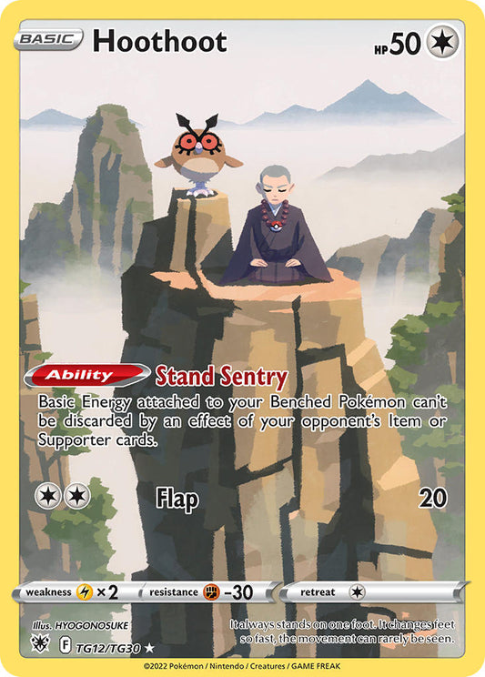 #TG012 Hoothoot