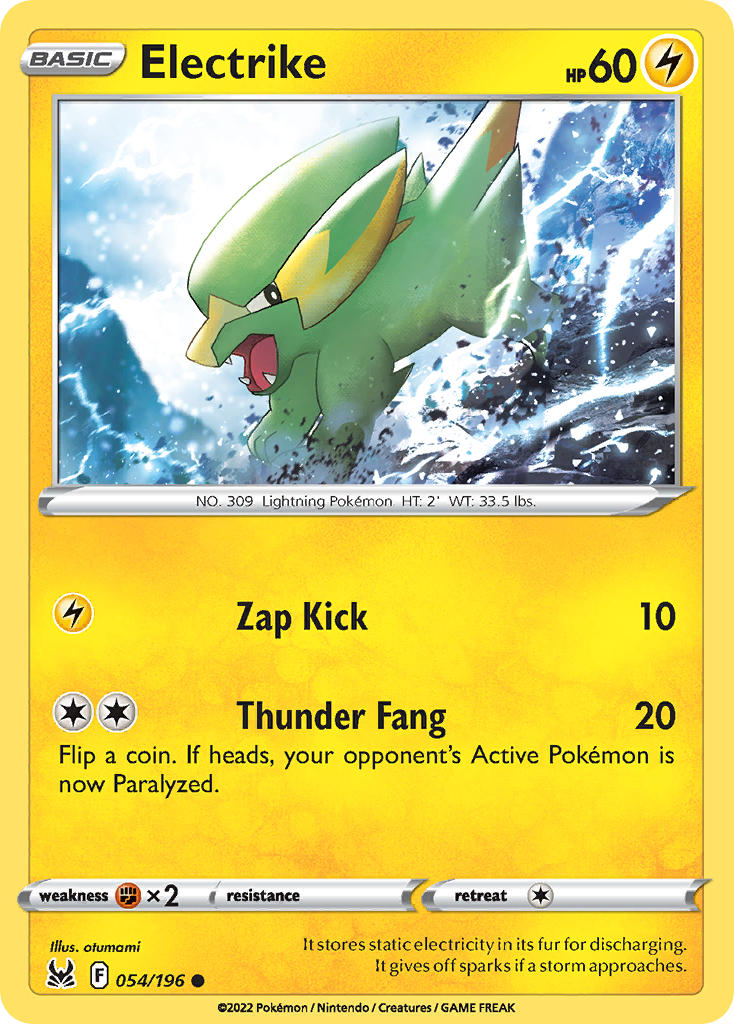 #054 Electrike