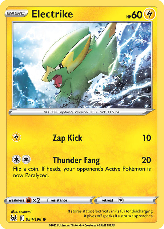 #054 Electrike