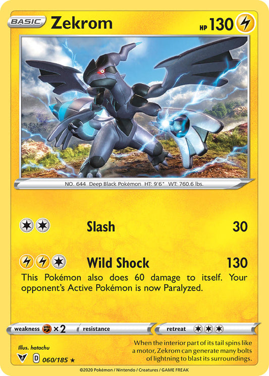 #060 Zekrom