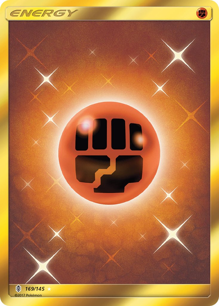 #169 Fighting Energy