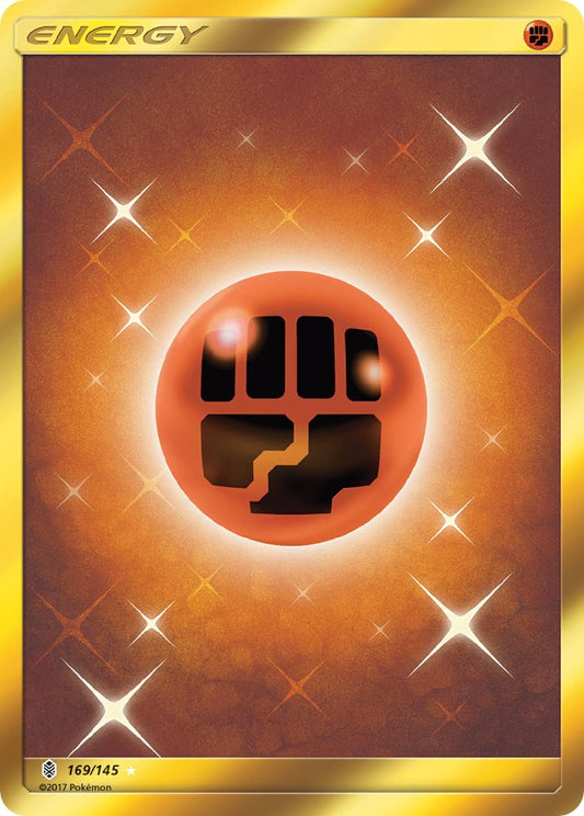 #169 Fighting Energy