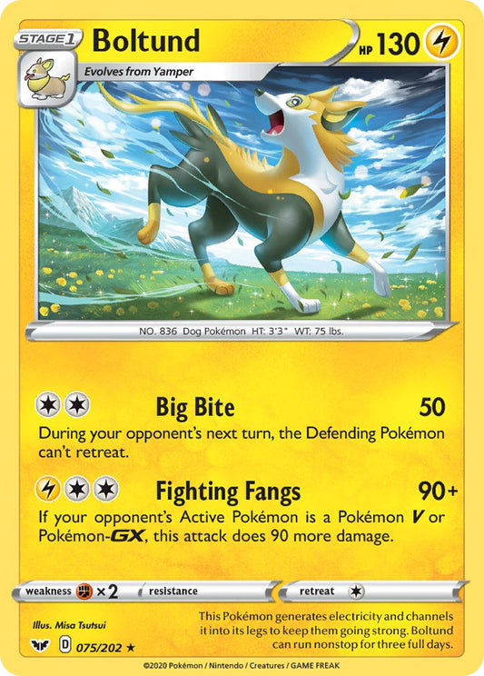 #075 Boltund