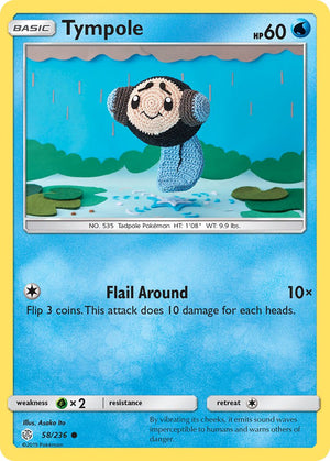 #058 Tympole