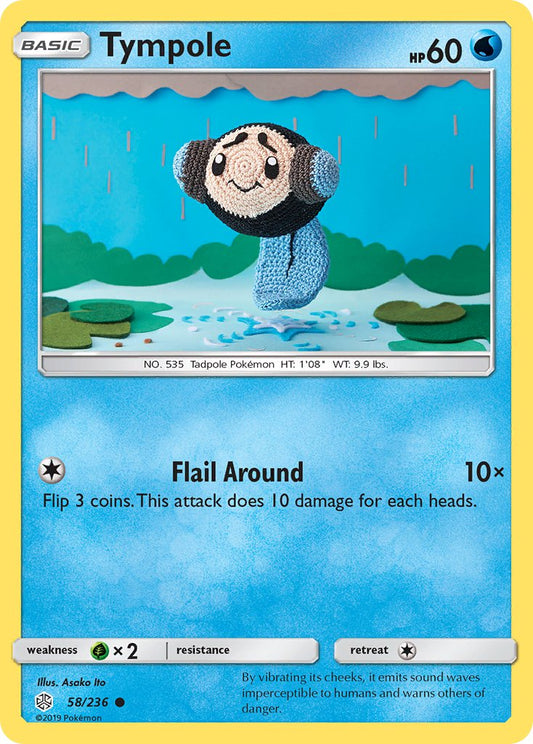 #058 Tympole