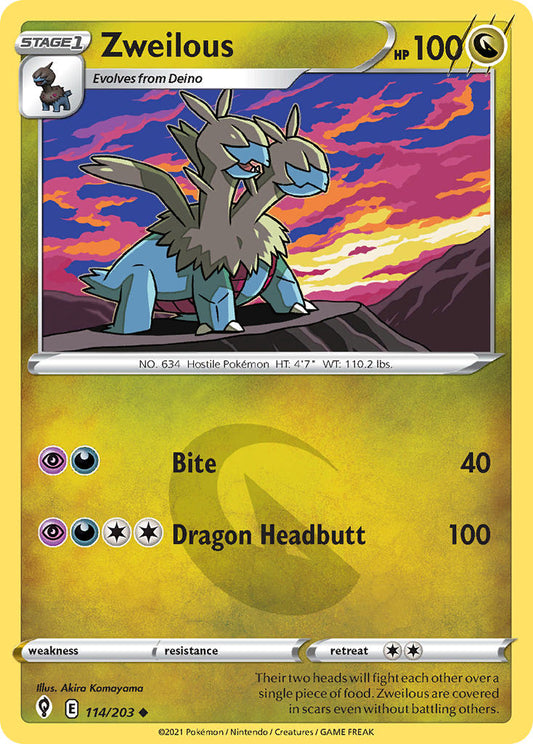 #114 Zweilous