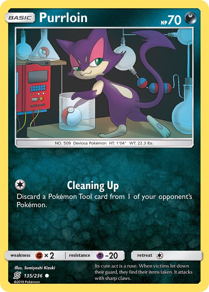 #135 Purrloin