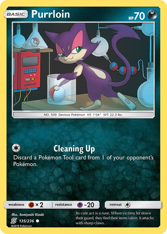 #135 Purrloin