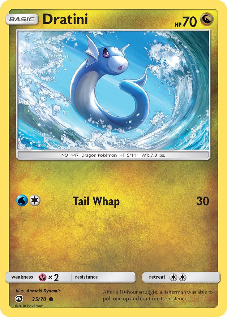 #035 Dratini