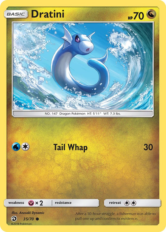 #035 Dratini
