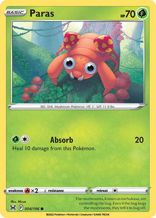 #004 Paras
