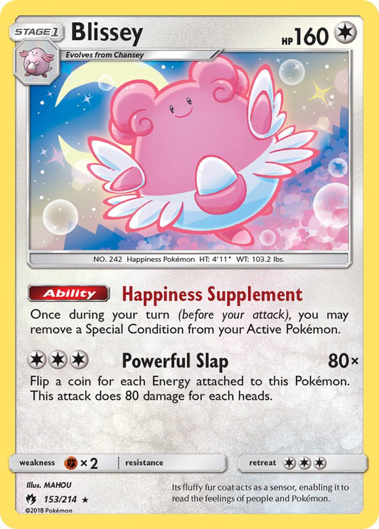 #153 Blissey