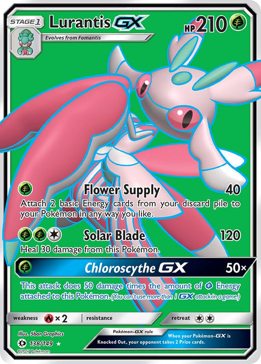 #138 Lurantis-GX