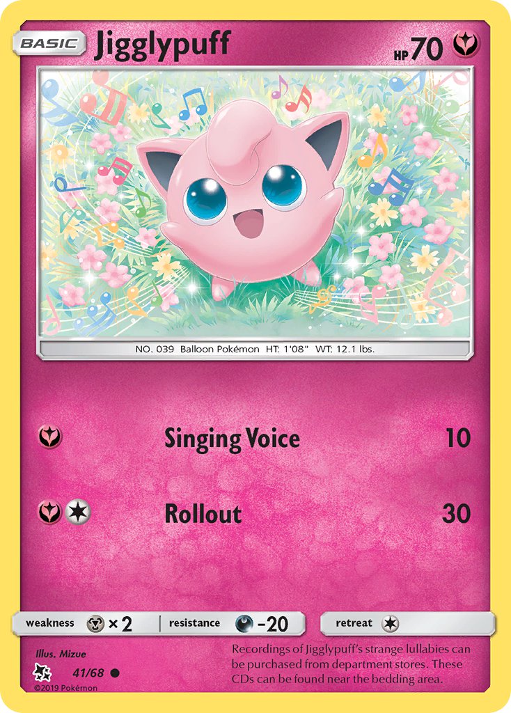 #041 Jigglypuff