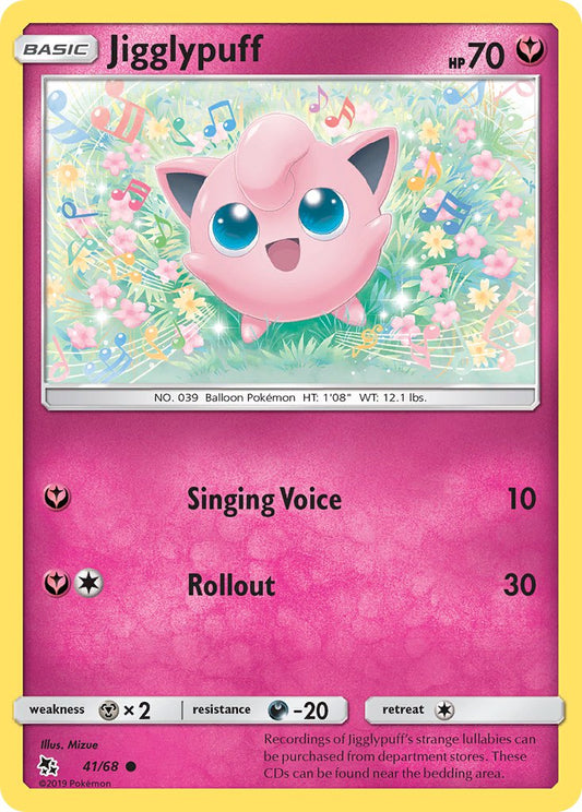 #041 Jigglypuff