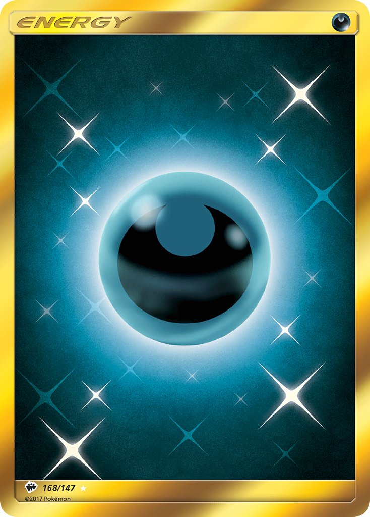 #168 Darkness Energy