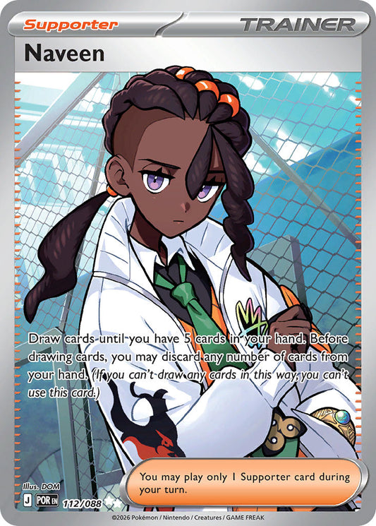 #112 Naveen
