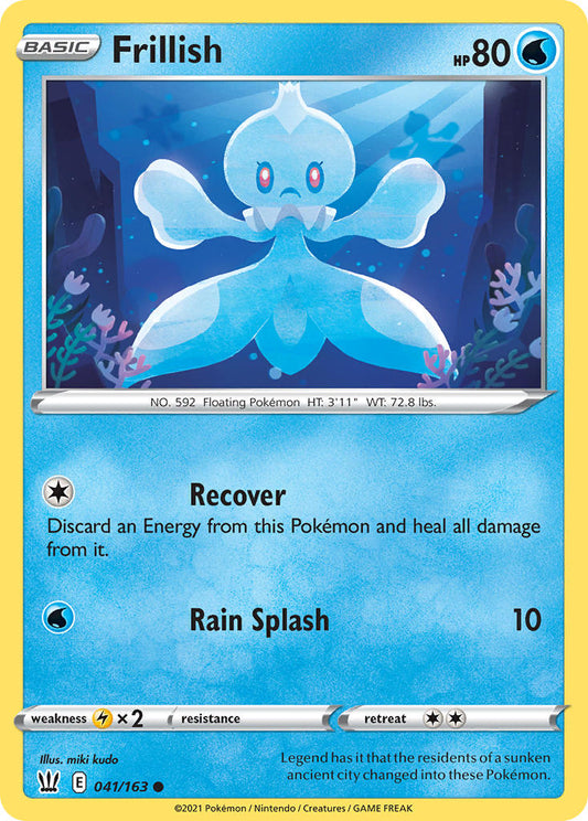 #041 Frillish