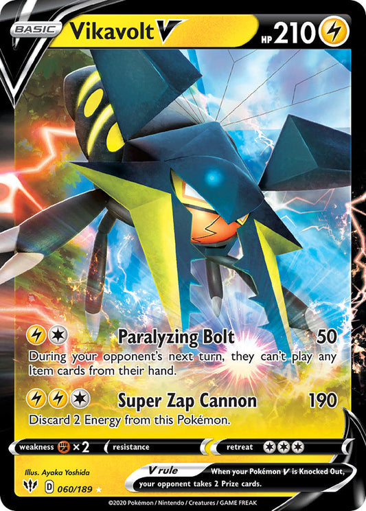 #060 Vikavolt V