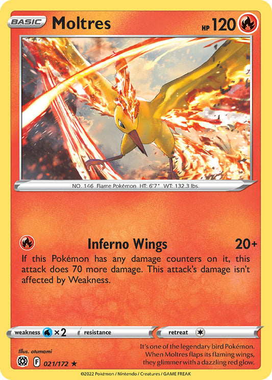#021 Moltres