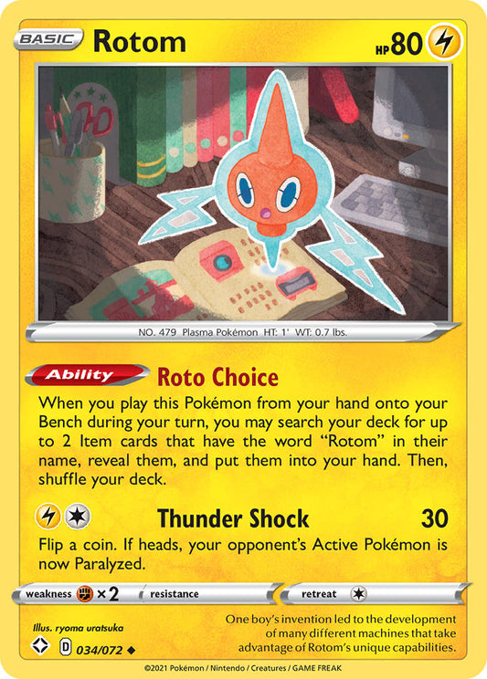 #034 Rotom