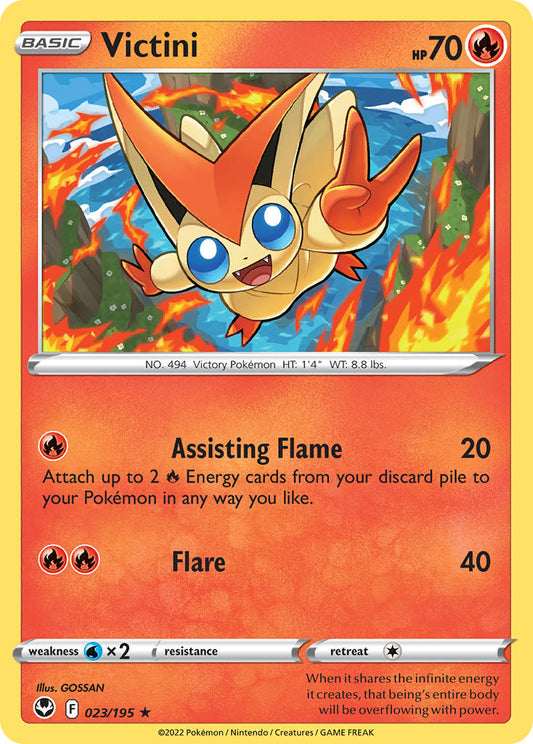 #023 Victini