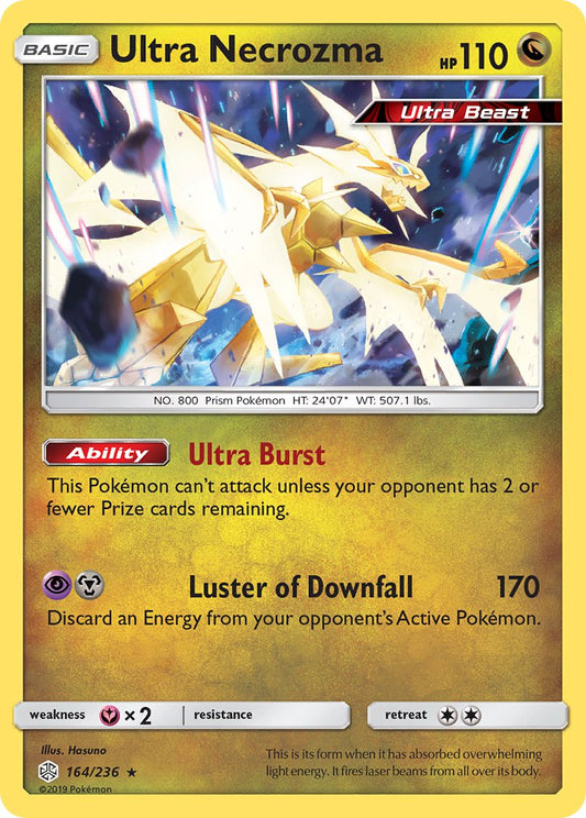 #164 Ultra Necrozma