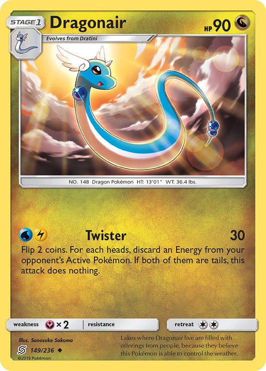 #149 Dragonair