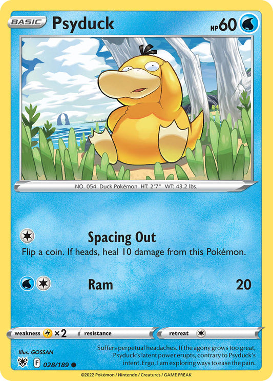 #028 Psyduck