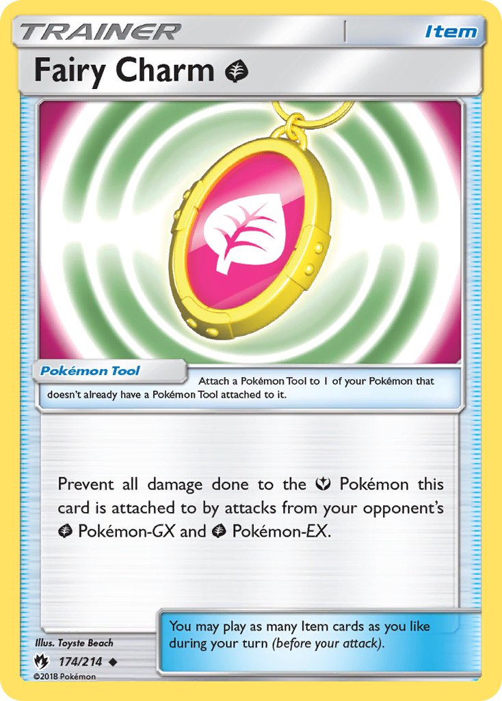 #174 Fairy Charm G