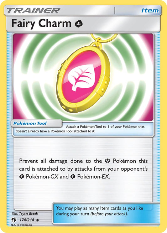 #174 Fairy Charm G