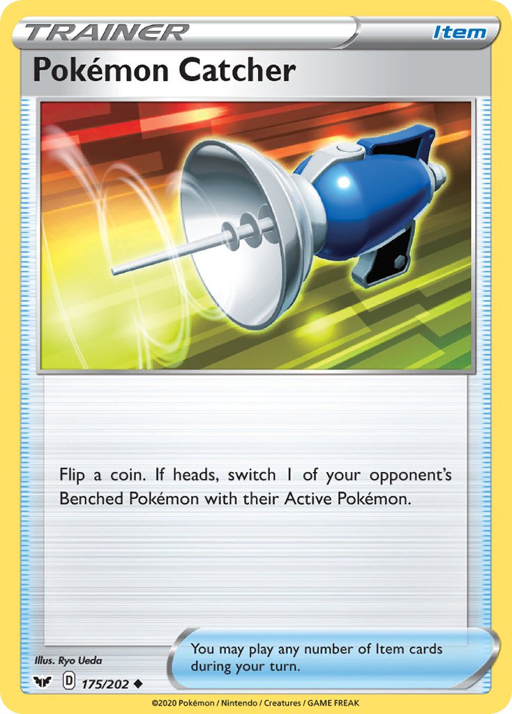 #175 Pokémon Catcher