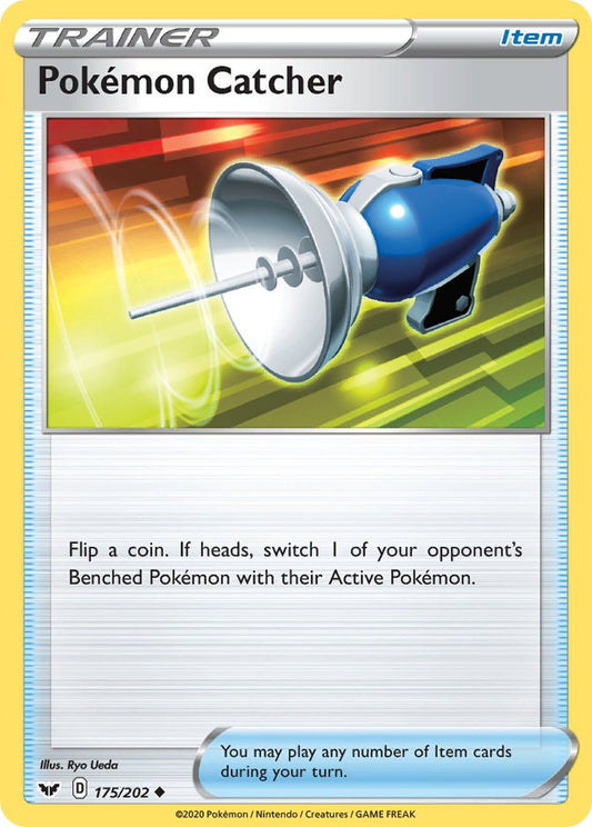 #175 Pokémon Catcher