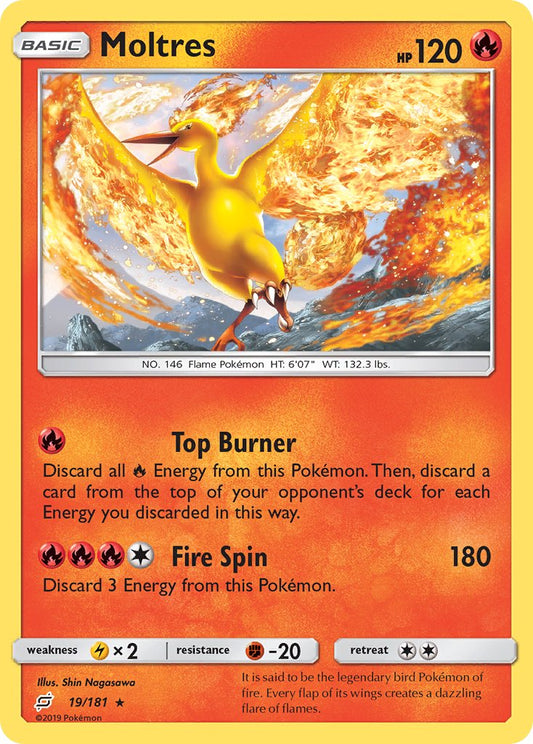 #019 Moltres