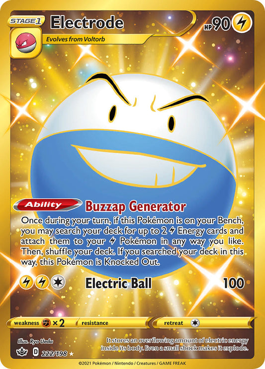 #222 Electrode
