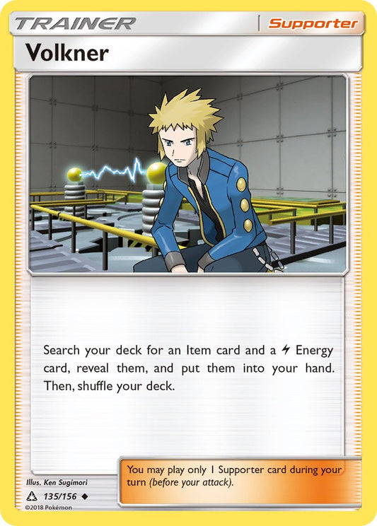 #135 Volkner